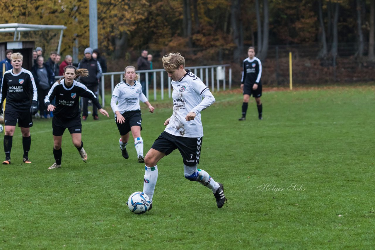 Bild 190 - Frauen SV Henstedt Ulzburg II - TSV Russee : Ergebnis: 5:0